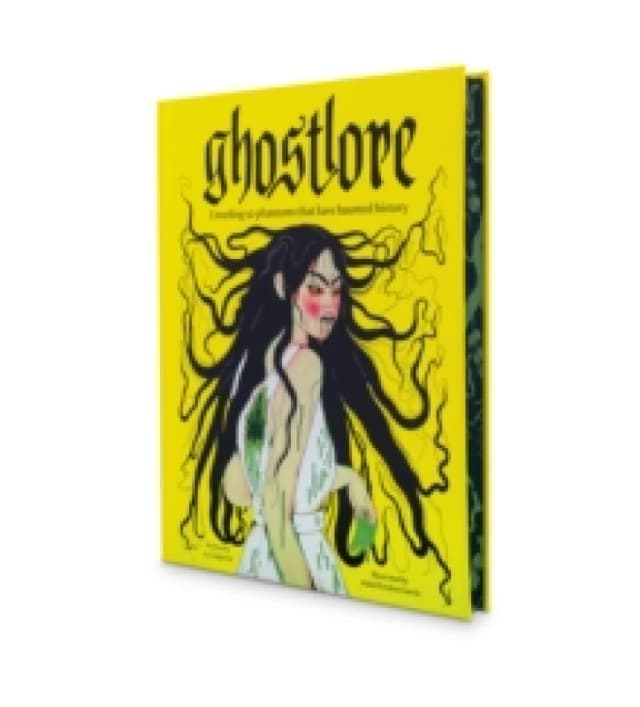 Ghostlore. Hardback Books