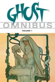 Ghost Omnibus by Dark Horse Book