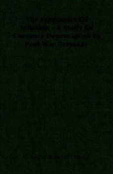 Economics of Inflation - a Study of Currency Depreciation in Post War Germa by Costantino Bresciani - Turroni Paperback