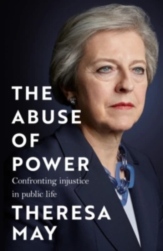 abuse of power 9781035409884