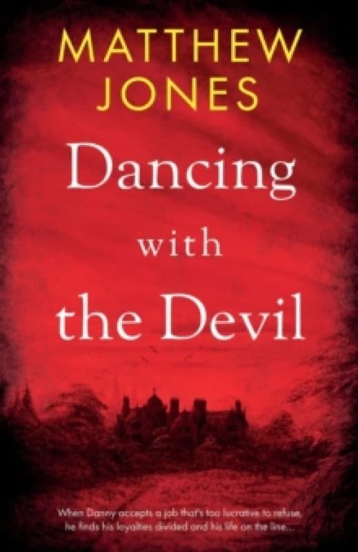 Dancing with the Devil Paperback / softback