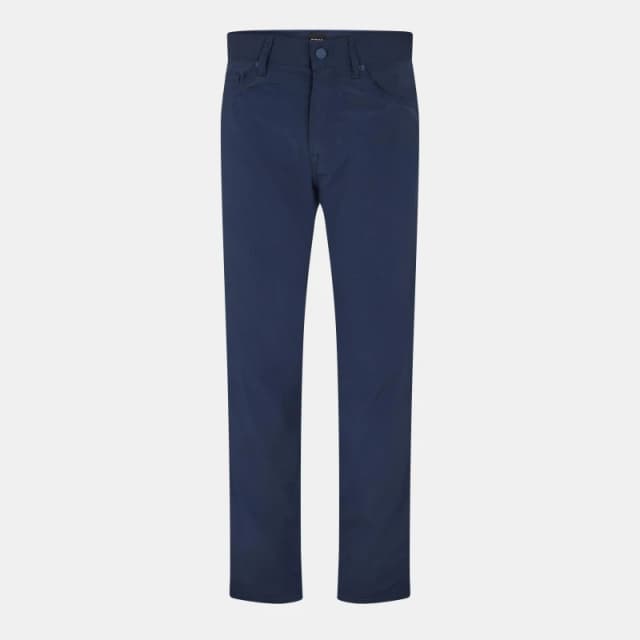 Boss Mens P Re.Maine5 Straight Leg Trouser Dark Blue male 30W R