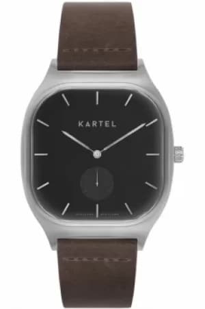 Unisex Kartel Scotland Sinclair 38mm Watch KT-SIN-SBDB-R