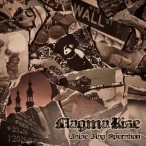False Flag Operation + the Man in the Maze by Magma Rise CD Album