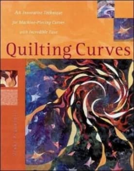Quilting Curves by Pignatelli Book