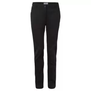 Craghoppers Womens Kiwi Pro Trousers - Black