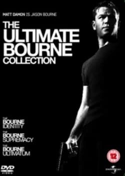 The Ultimate Bourne Collection - DVD