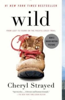Wild by Cheryl Strayed Paperback