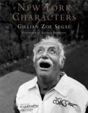 New York characters by Gillian Zoe Segal