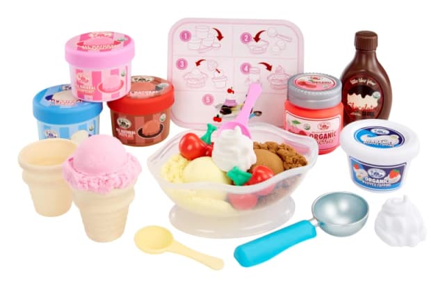 Little Tikes Little Tikes Chefs Ice Cream Kit Male TL98901