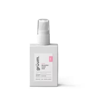 gruum somn Relaxing Sleep Pillow Mist 50ml