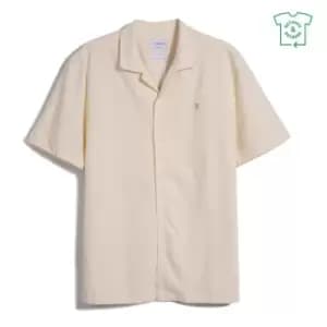 Farah Creswell Shirt - Cream