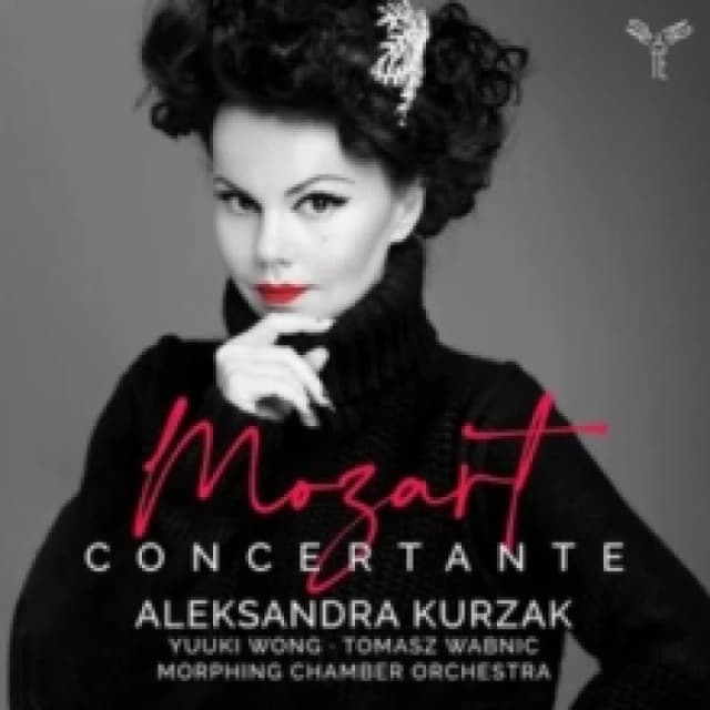Mozart: Concertante CD / Album