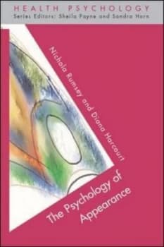 The Psychology of Appearance by Nichola Rumsey Paperback