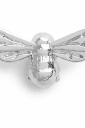 Lucky Bee Pin Silver OBPIN03N
