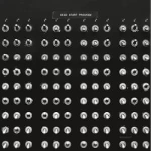 Dead Start Program by John Tejada CD Album