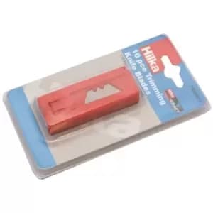 Trimming Knife Blades 10pc - Hilka