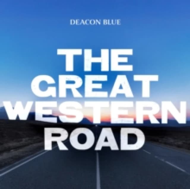 The Great Western Road CD / Album Digisleeve