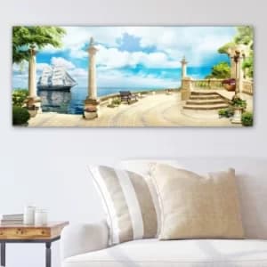 YTY577271617_50120 Multicolor Decorative Canvas Painting