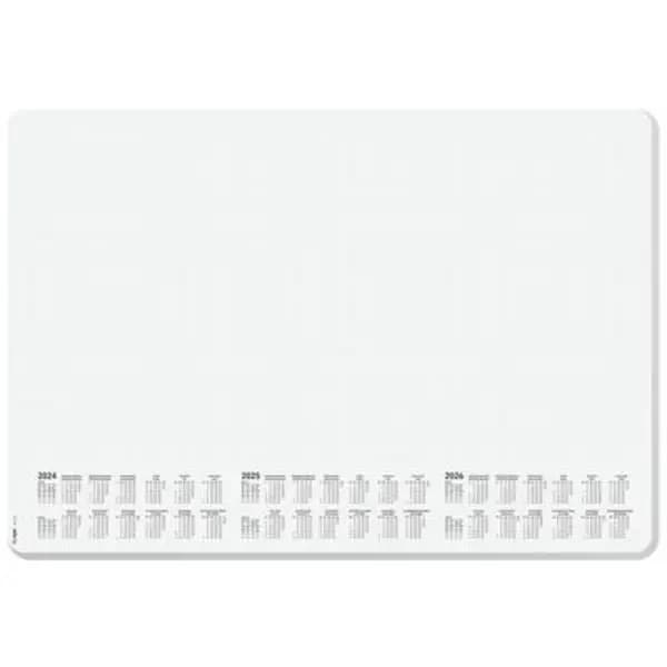 Sigel Sigel HO301 Desk pad Year planner White (W x H) 595mm x 410 mm HO301