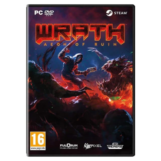 Wrath Wrath: Aeon of Ruin PC Game