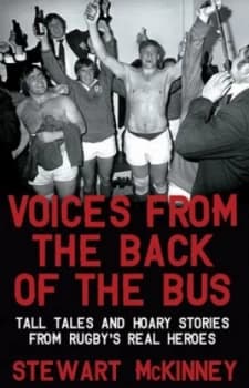 Voices from the Back of the Bus by Stewart Mckinney Hardback
