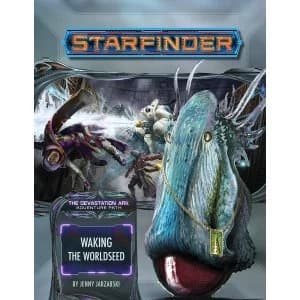 Starfinder Adventure Path #31: Waking the Worldseed (Devastation Ark 1 of 3)