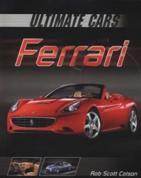 Ferrari by Rob Scott Colson Paperback
