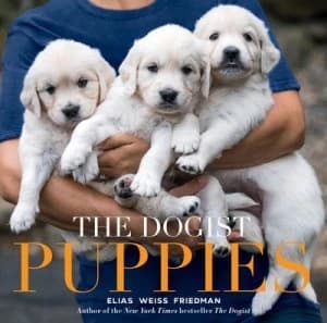 The Dogist Puppies by Elias Weiss Friedman Hardback