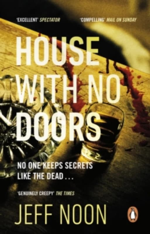 House with No Doors : A creepy and atmospheric psychological thriller Paperback / softback