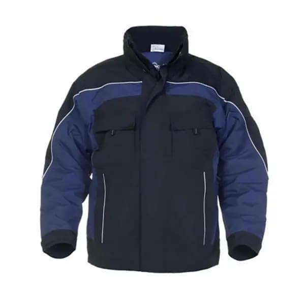 Rimini Hydrowear Rimini SNS Waterproof Fixed Lining Pilot Jacket Navy Blue/Black XL HYD04250NBLXL