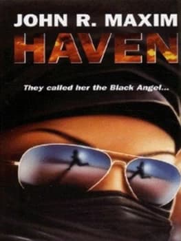 Haven by John R Maxim Hardback