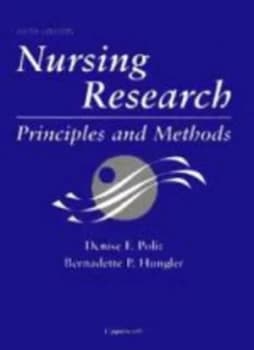 Nursing Research by Denise F. Polit Hardback
