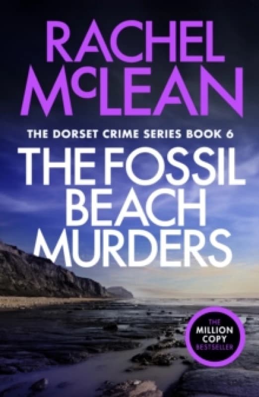 The Fossil Beach Murders Paperback / softback
