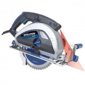 Evolution EVO230 Extreme Steel Cut Saw 230mm 1750W 110V