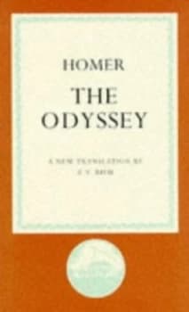 The Odyssey by E. V. Rieu Paperback