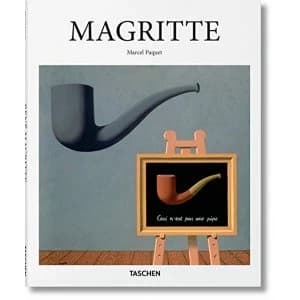 Magritte by Benedikt Taschen, Jacques Meuris, Taschen Publishing (Hardback, 2015)