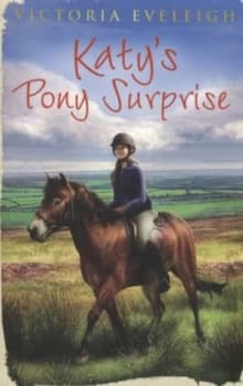 Katys Pony Surprise by Victoria Eveleigh Paperback