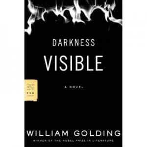 Darkness Visible by William Golding Paperback