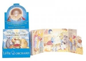 My First Christmas Story by Nicola Smee Hardback