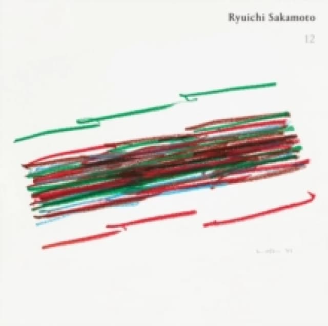 Ryuichi Sakamoto: 12 Vinyl