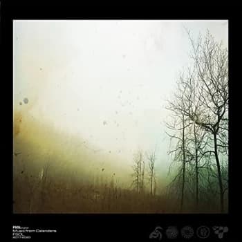 The Future Sound Of London - Music from Calendars CD