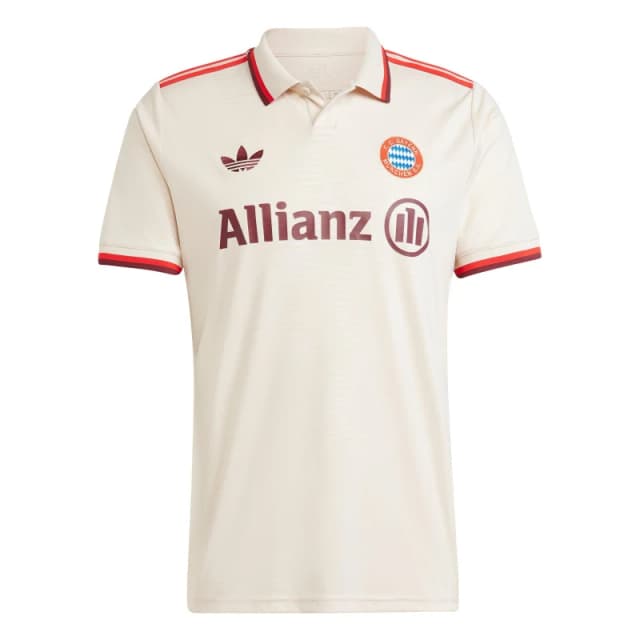 adidas Fcb 3 Jsy F2 Linen male S