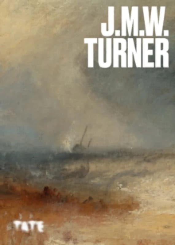 Artists Series: J.M.W. Turner Paperback / softback