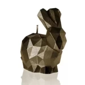 Small Rabbit Candle – Brass