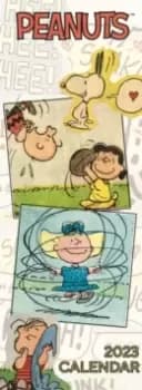 Peanuts Slim Calendar 2023