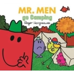 Mr. Men Go Camping