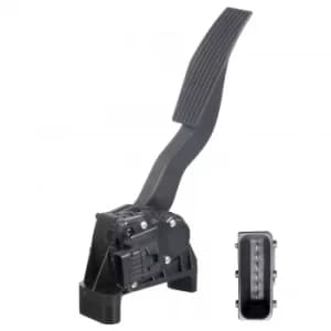 Accelerator Pedal 101492 by Febi Bilstein