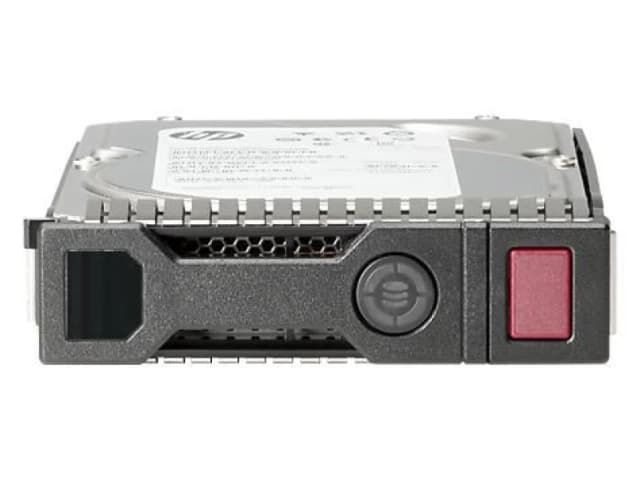 HPE DRV HDD 8 6G 7.2K LFF S
