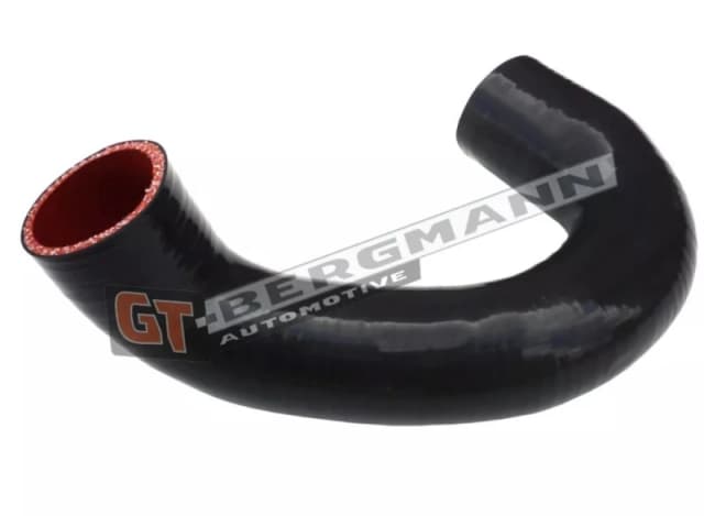 GT-BERGMANN GT52-570 Turbocharger Hose Silicone Silicone Charger Intake Hose (3314)